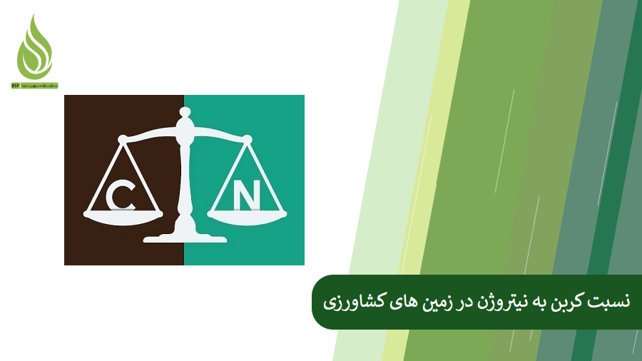 همه چیز درباره نسبت کربن به نیتروژن در زمین های کشاورزی
