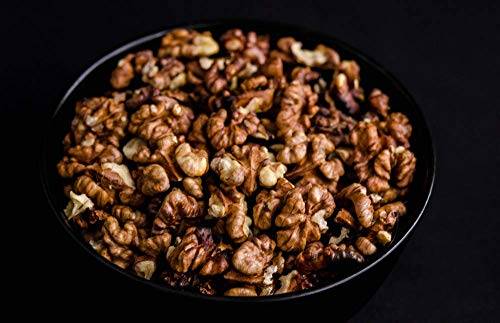 جلوگیری از سیاه شدن گردو با مجموعه ای از روش ها