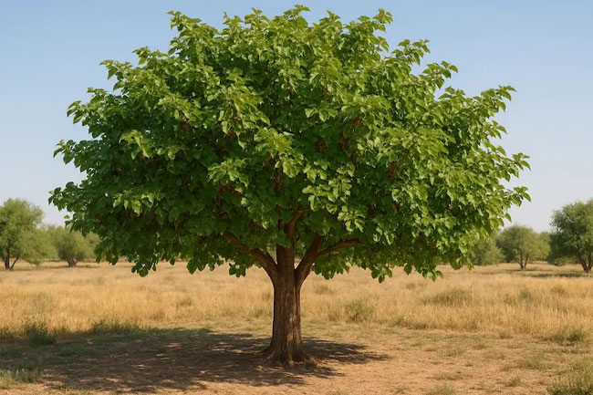 مقاوم ترین درختان میوه به گرما و کم آبی