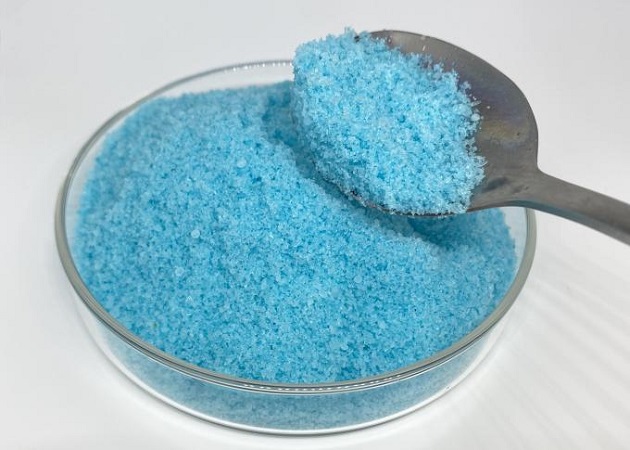 مزایای کود کریستاله