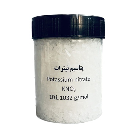 مقایسه سولفات آمونیوم و نیترات پتاسیم- معرفی نیترات پتاسیم