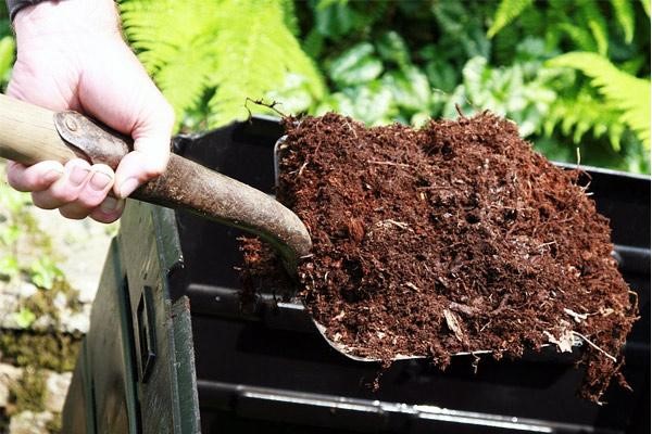 مواد آلی برای افزایش ظرفیت نگهداری آب
