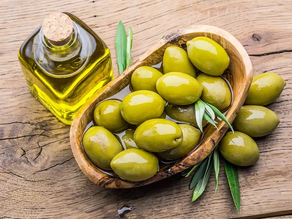 افزایش روغن در زیتون