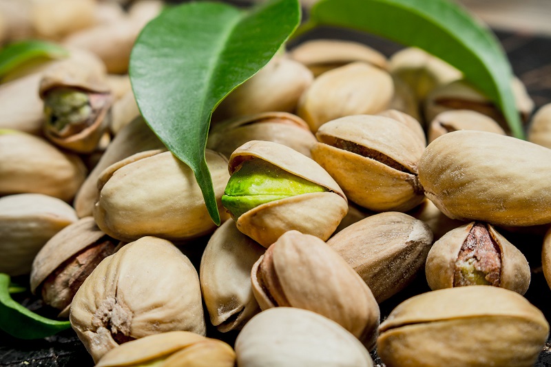 Increasing pistachio yield
