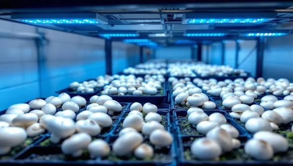Growing mushrooms at home and in the greenhouse