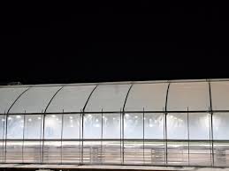 The effect of artificial light in the greenhouse