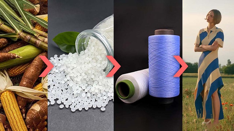 Ammonium sulfate in textiles