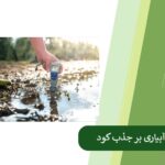 Effect of water pH on fertilizer
