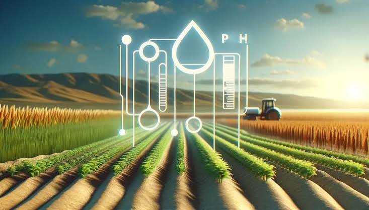 Effect of water pH on fertilizer